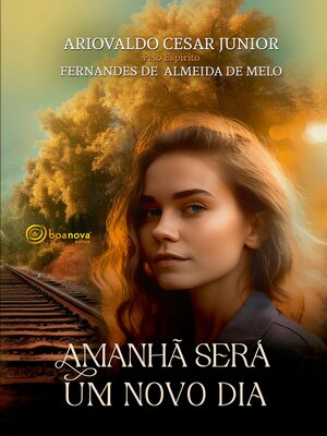 cover image of Amanhã Será um Novo Dia